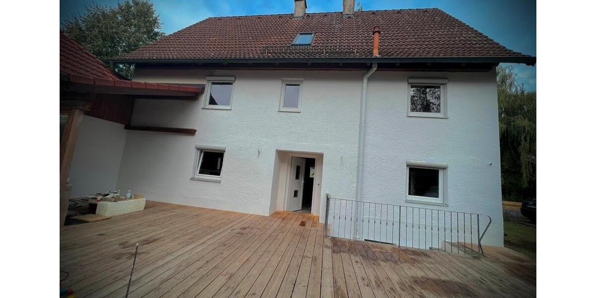 Mehrfamilienhaus, Wohnhaus Buxheim - 6 Zimmer, 147 m&sup2;, 1.660&euro; | Angebot:22878344