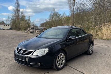 VW Eos 274.258 km 3.699 &euro; Gotha 99867