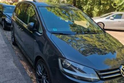 VW Sharan 206.000 km 14.300 &euro; Frankfurt am Main 65929