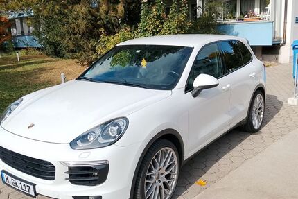 Porsche Cayenne 170.000 km 28.000 &euro; München 80993