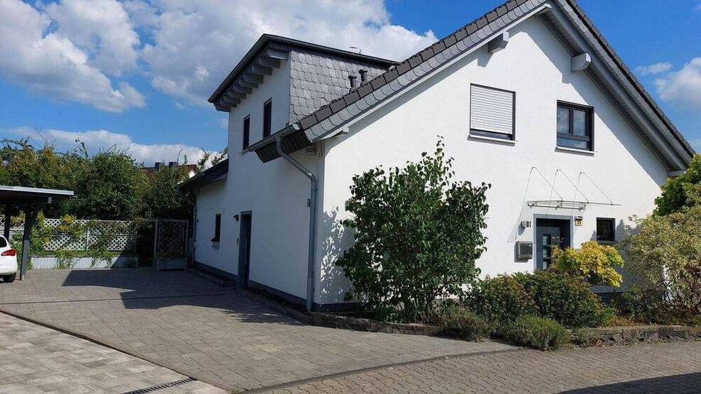 Multifunktionshaus - Einfamilienhaus mit PraxisBüro - Wohnen und Arbeiten unter einem Dach