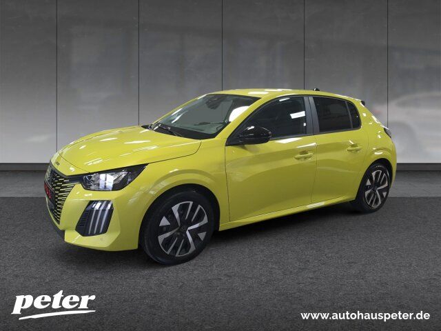 Peugeot 208 1.500 km 18.990 &euro; Mühlhausen 99974