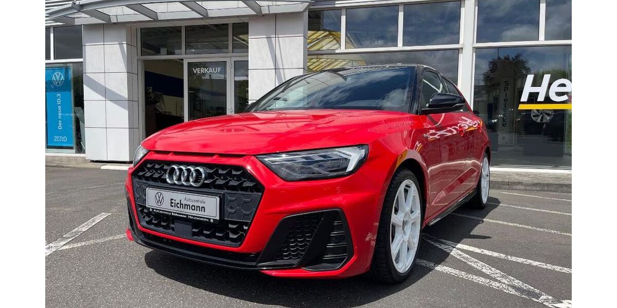 Audi A1 46.500 km 23.990 € Heiligenroth 56412