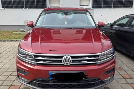 VW Tiguan 151.000 km 19.500 &euro; Bobingen 86399