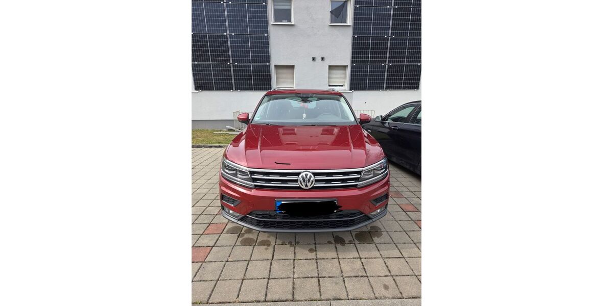 VW Tiguan 151.000 km 19.500 &euro; Bobingen 86399