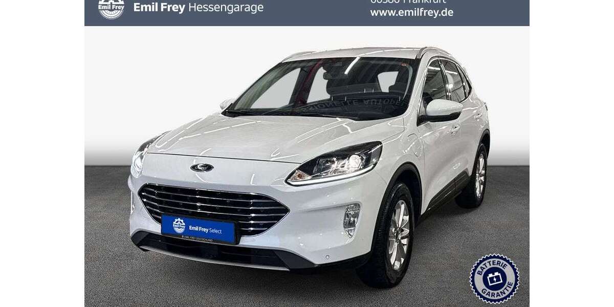 Ford Kuga 25.261 km 20.450 &euro; Frankfurt am Main 60386