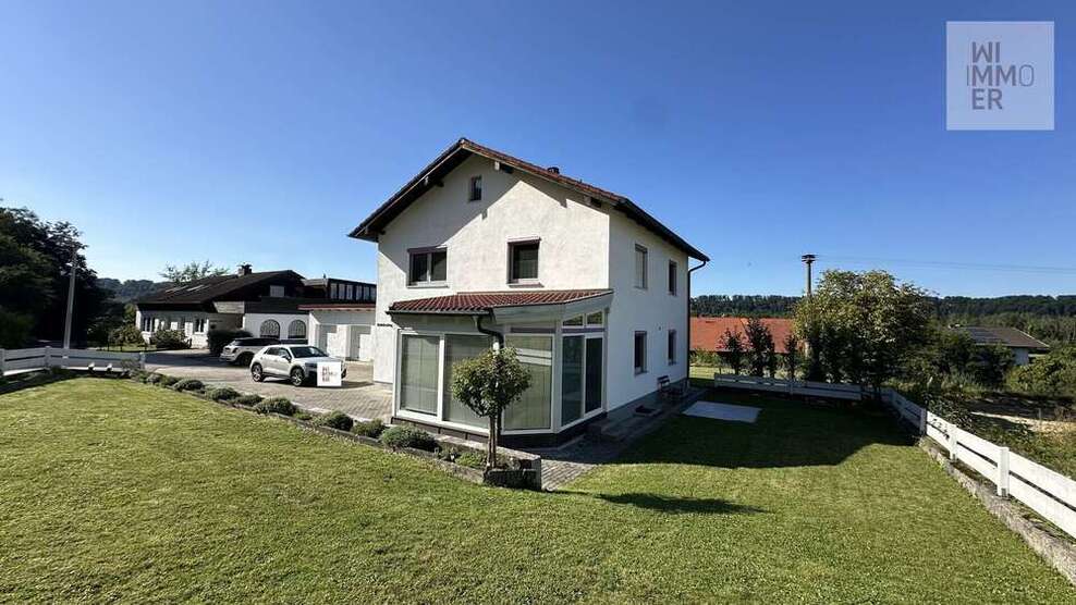 Haus zum Kaufen in Burgkirchen an der Alz Hirten 449.000 € 142 m² 4 zimmer