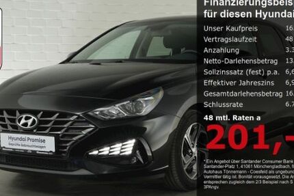 Hyundai i30 51.817 km 16.824 &euro; Coesfeld 48653