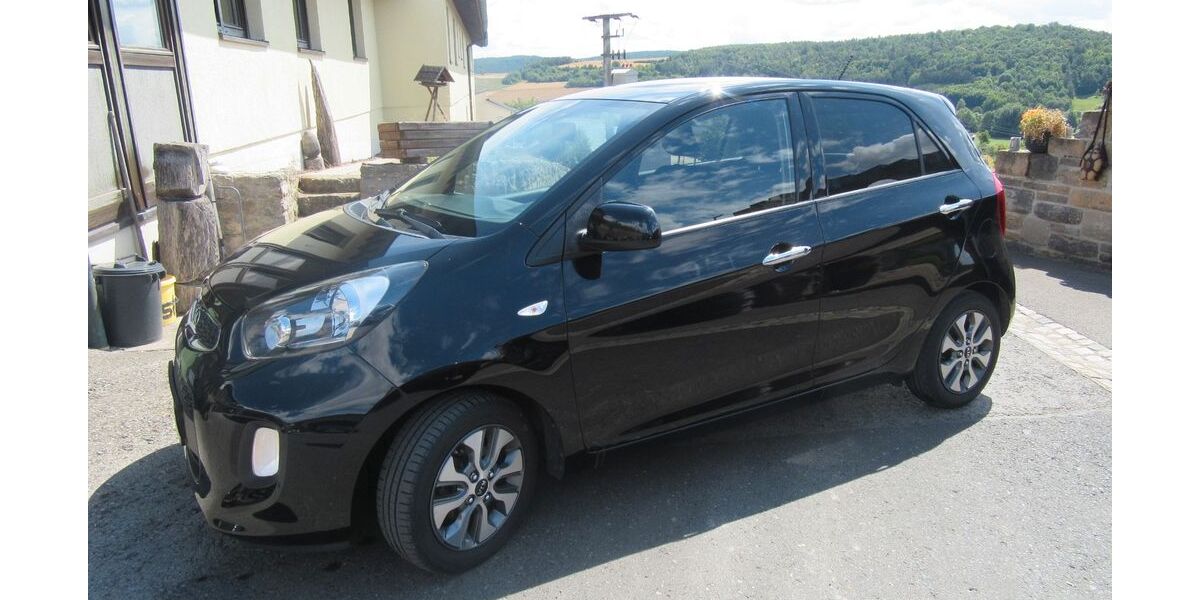 Kia Picanto 181.954 km 4.500 &euro; Heustreu 97618