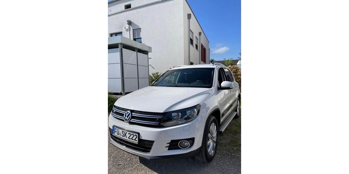 VW Tiguan 215.000 km 11.600 &euro; Nürnberg 90471
