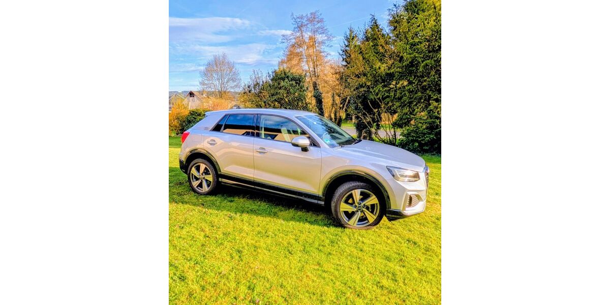 Audi Q2 26.000 km 22.750 &euro; Morbach 54497