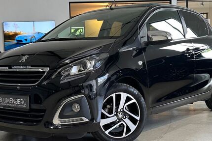 Peugeot 108 31.307 km 7.980 &euro; Rodgau-Weiskirchen/nähe Frankfurt am Main 63110