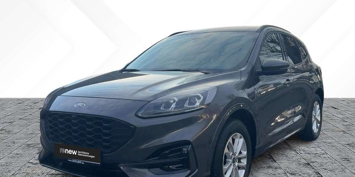 Ford Kuga 53.866 km 23.284 &euro; Göttingen 37077