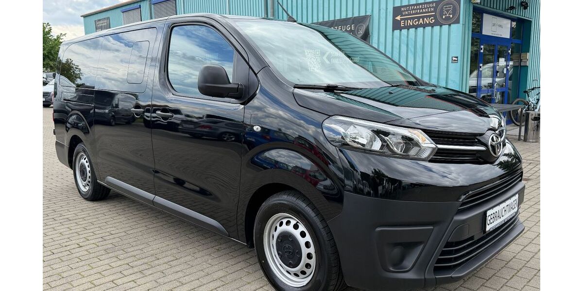 Toyota Proace (Verso) 89.950 km 24.390 &euro; Iphofen 97346