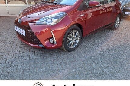 Toyota Yaris 44.500 km 13.990 &euro; Erbach 64711