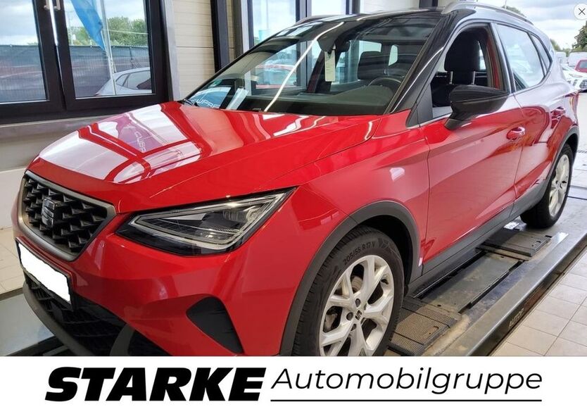 Seat Arona 34.041 km 18.930 € Vechta 49377