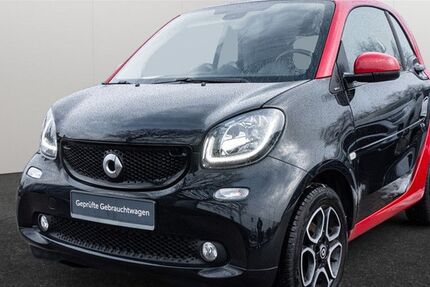 Smart ForTwo 86.782 km 8.990 &euro; Hamburg 22529