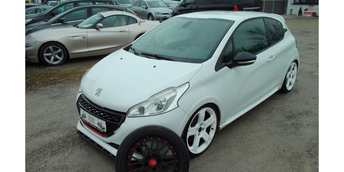 Peugeot 208 118.000 km 6.950 &euro; Waiblingen (bei Stuttgart) 71332