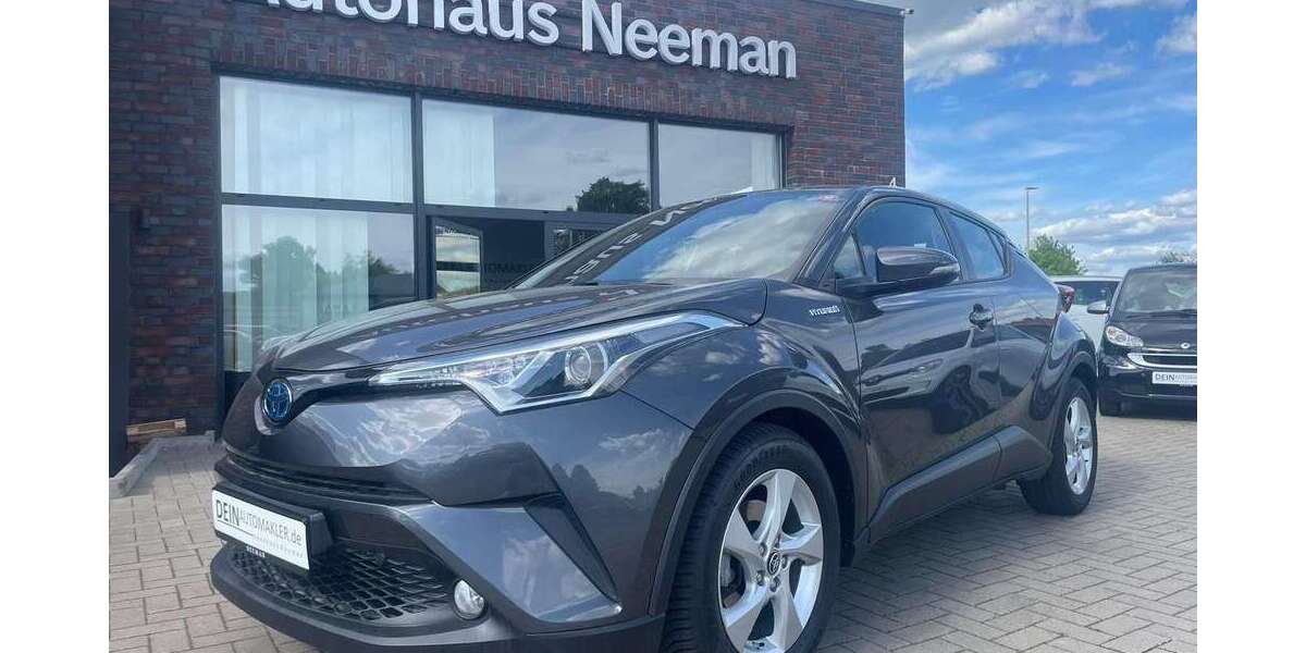 Toyota C-HR 116.549 km 15.980 &euro; Syke 28857
