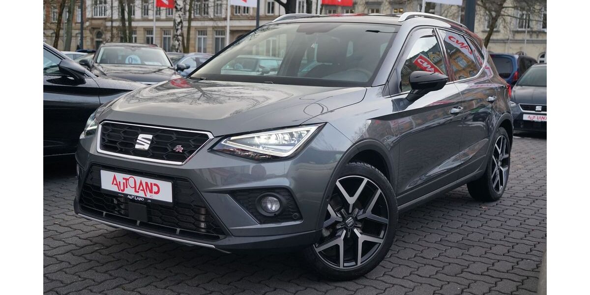 Seat Arona 27.395 km 19.950 &euro; Chemnitz 09113