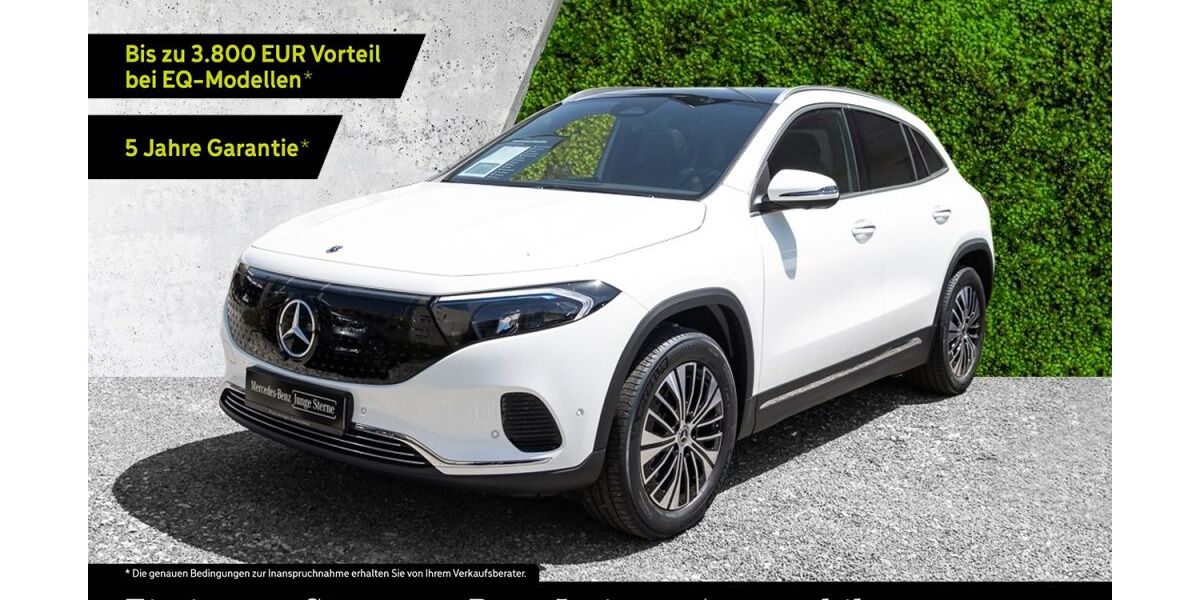 Mercedes-Benz EQA 3.900 km 41.480 &euro; Esslingen 73730