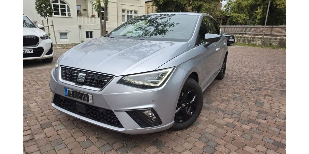 Seat Ibiza 65.000 km 15.575 &euro; Quedlinburg 06484