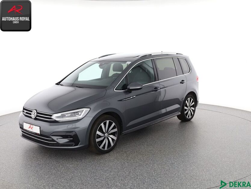 VW Touran 50.000 km 28.780 € Schönefeld 12529