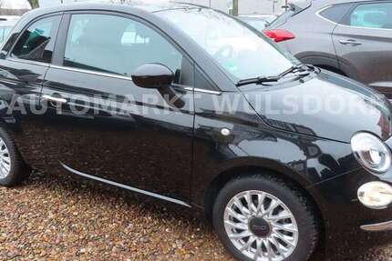 Fiat 500 23.500 km 12.950 &euro; Bremerhaven 27572