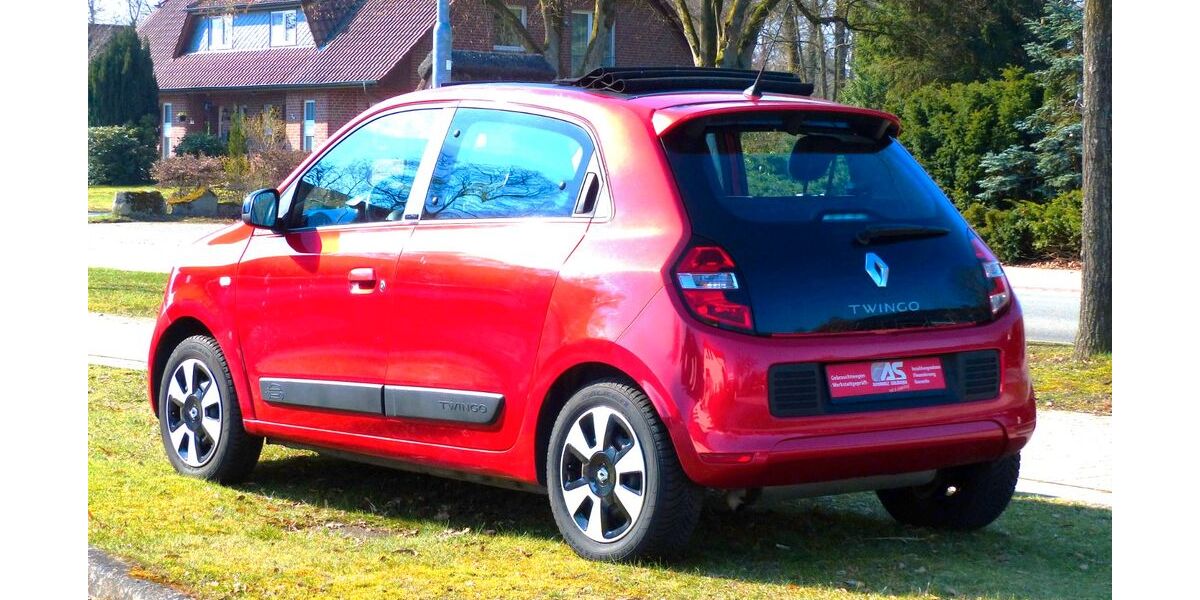 Renault Twingo 69.950 km 7.950 &euro; Schneverdingen OT Heber 29640