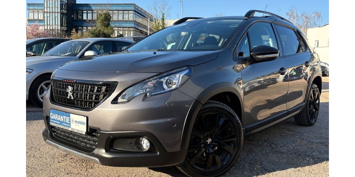 Peugeot 2008 88.000 km 10.999 &euro; Saarlouis 66740