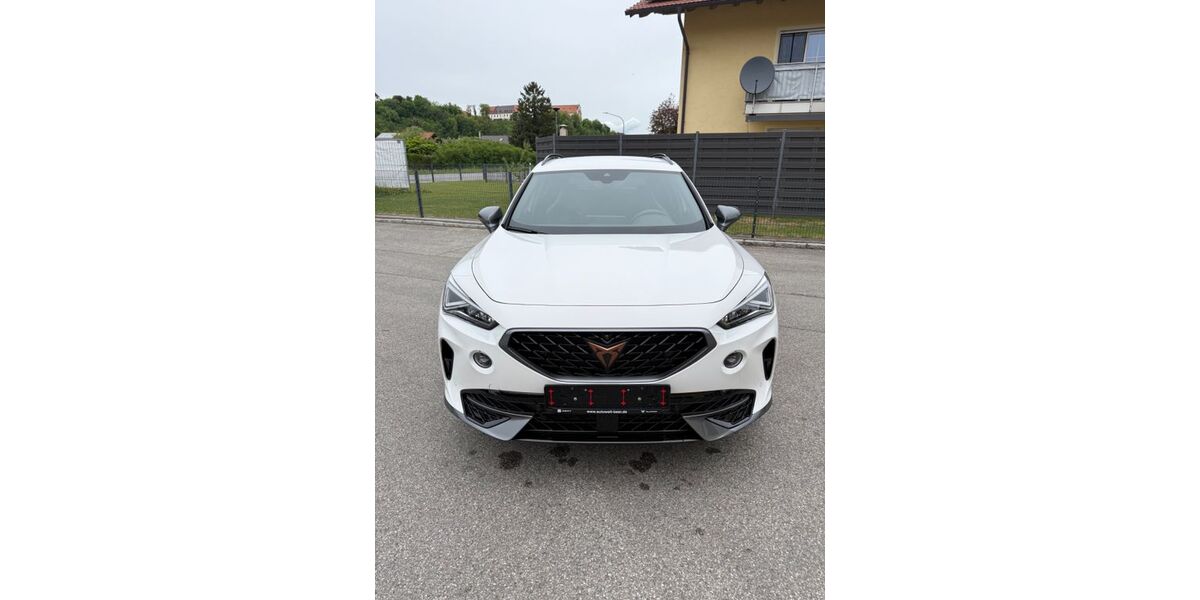 Cupra Formentor 89.000 km 24.400 &euro; Trostberg 83308
