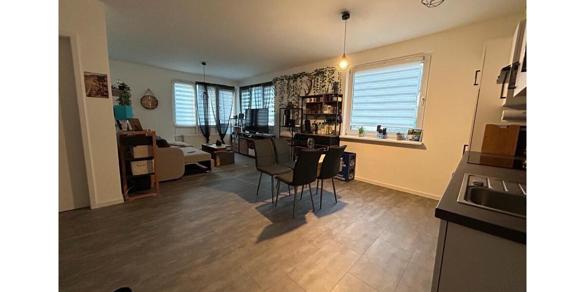 Etagenwohnung Idar-Oberstein Oberstein - 2 Zimmer, 55 m&sup2;, 750&euro; | Angebot:25550875