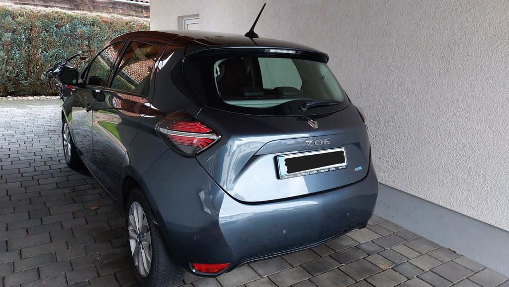 Renault ZOE 39.600 km 9.990 &euro; Löhnberg 35792