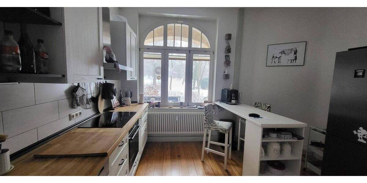 Etagenwohnung Gotha Gotha Nord - 4 Zimmer, 165 m&sup2;, 1.355&euro; | Angebot:26716054