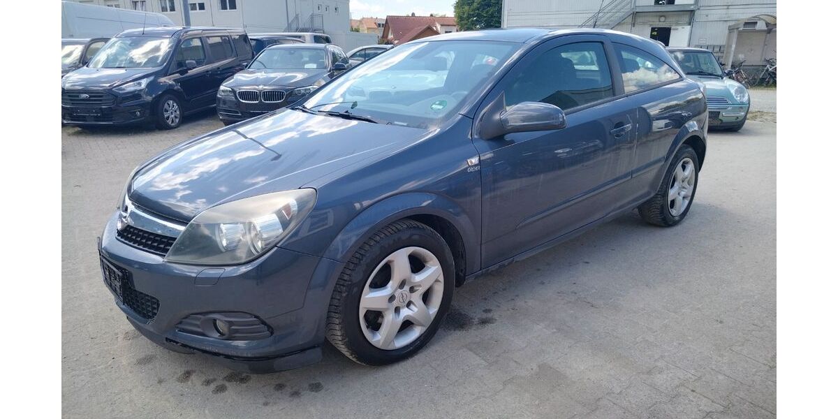 Opel Astra 233.000 km 990 &euro; Diepoldshofen 88299