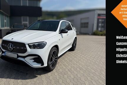Mercedes-Benz GLE 400 13.444 km 92.900 &euro; Gunzenhausen 91710