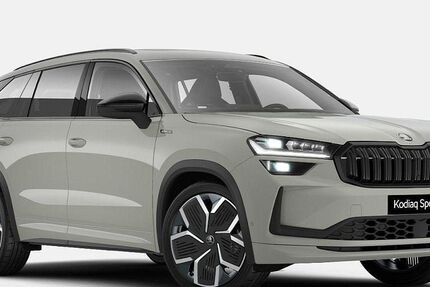 Skoda Kodiaq 1.500 km 59.980 &euro; Lübeck 23560