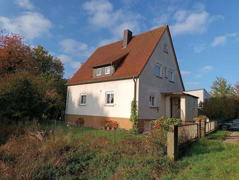 Haus zum Kaufen in Weißenhorn 295.000 € 117 m² 5 zimmer