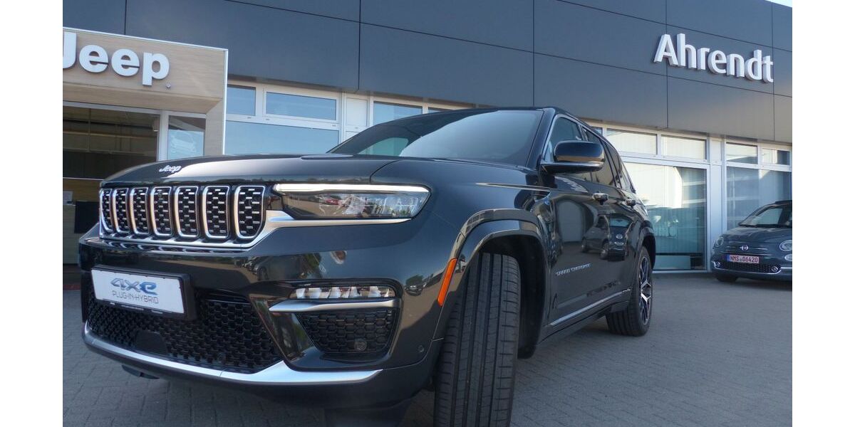 Jeep Grand Cherokee 17.900 km 55.500 &euro; Neumünster 24539