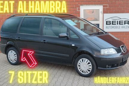Seat Alhambra 204.180 km 4.580 € Ahlen 59227