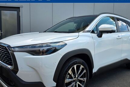 Toyota Corolla 50.706 km 31.890 &euro; Rahden 32369