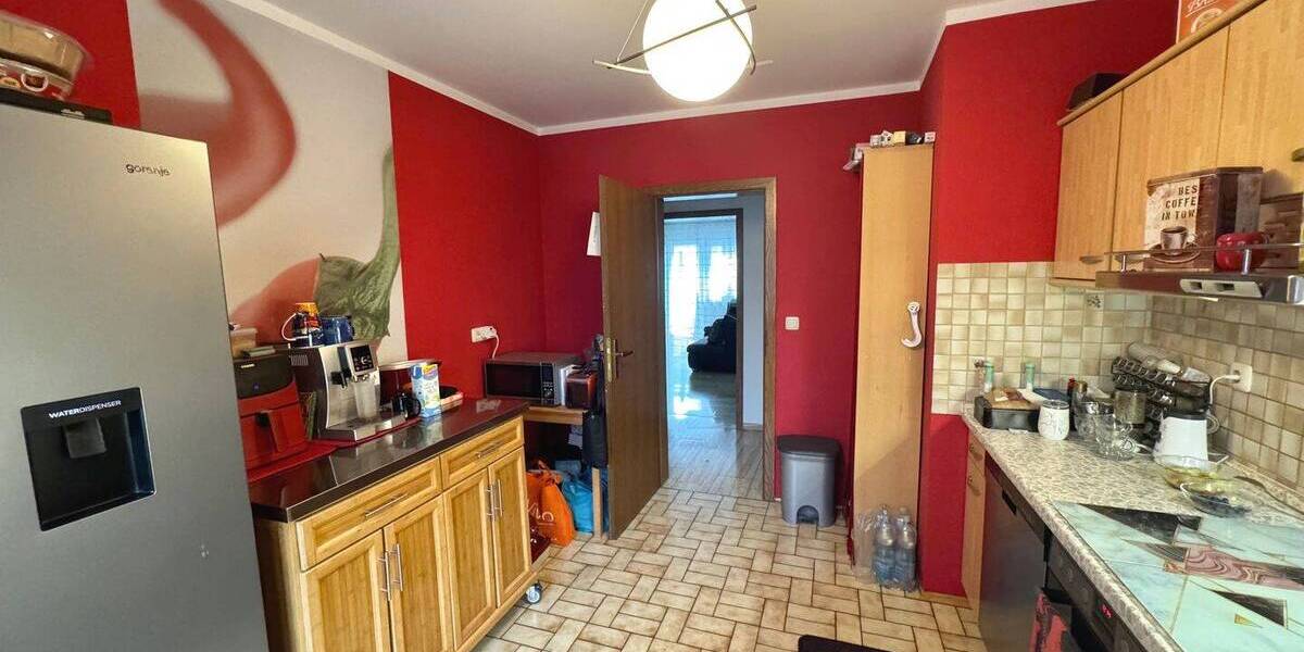 Etagenwohnung Wiesbaden Nordenstadt - 3 Zimmer, 94 m&sup2;, 329.000&euro; | Angebot:26816487