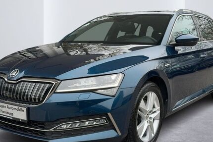 Skoda Superb 50.190 km 28.990 &euro; Glinde 21509
