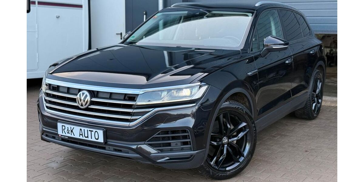 VW Touareg 148.500 km 27.999 &euro; Syke 28857