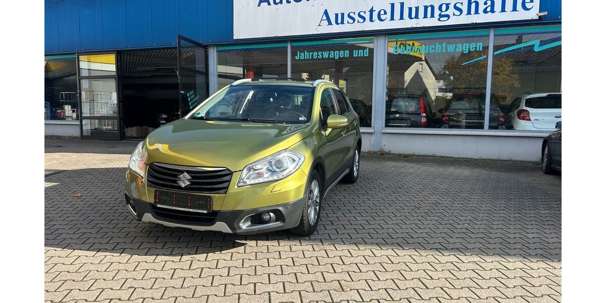 Suzuki (SX4) S-Cross 70.000 km 14.370 € Ubstadt 76698