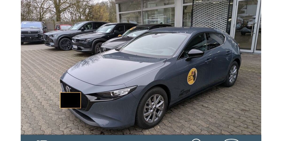 Mazda 3 15.000 km 21.990 &euro; Hiddenhausen 32120