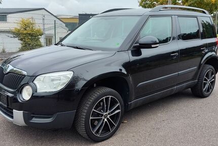 Skoda Yeti 282.000 km 2.800 € Überherrn 66802