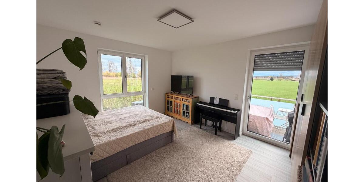 Etagenwohnung Münster (Hessen) - 3 Zimmer, 70 m&sup2;, 1.000&euro; | Angebot:26047254