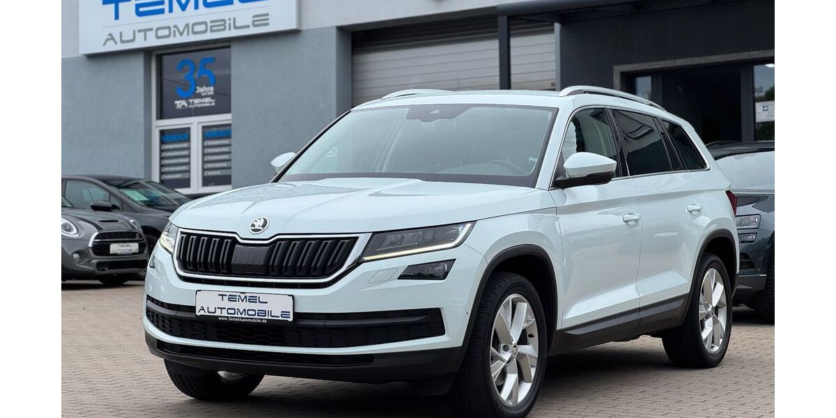 Skoda Kodiaq 75.511 km 24.999 &euro; Montabaur-Eschelbach 56410