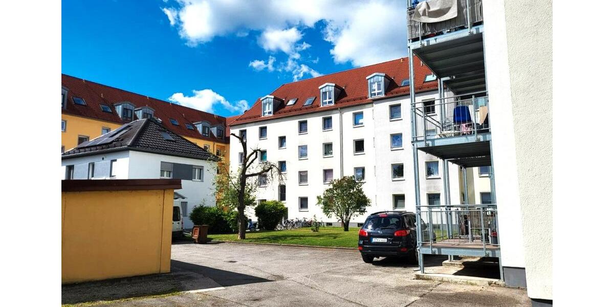 Etagenwohnung Augsburg Innenstadt - 2.5 Zimmer, 74 m&sup2;, 349.000&euro; | Angebot:27292978